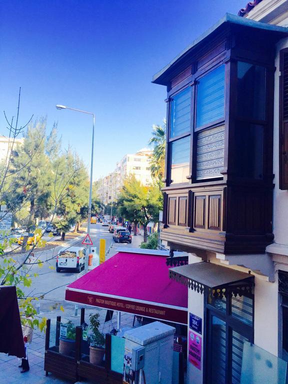 Pastor Historical Apart-Hotel The Gulf Of İzmir Extérieur photo