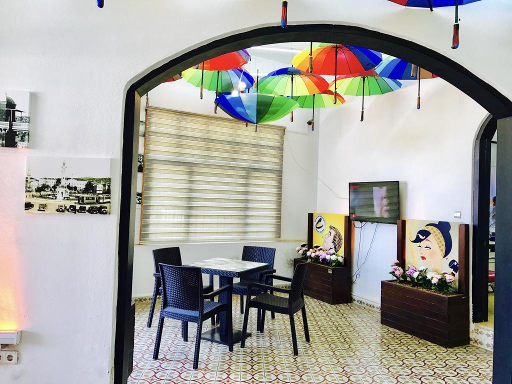 Pastor Historical Apart-Hotel The Gulf Of İzmir Extérieur photo