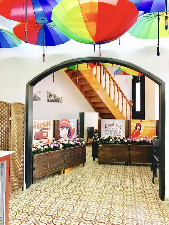Pastor Historical Apart-Hotel The Gulf Of İzmir Extérieur photo