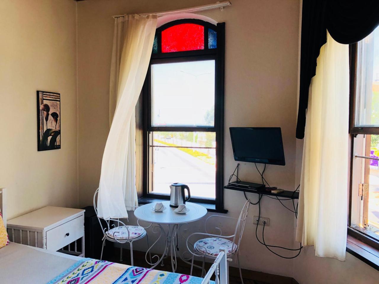 Pastor Historical Apart-Hotel The Gulf Of İzmir Extérieur photo
