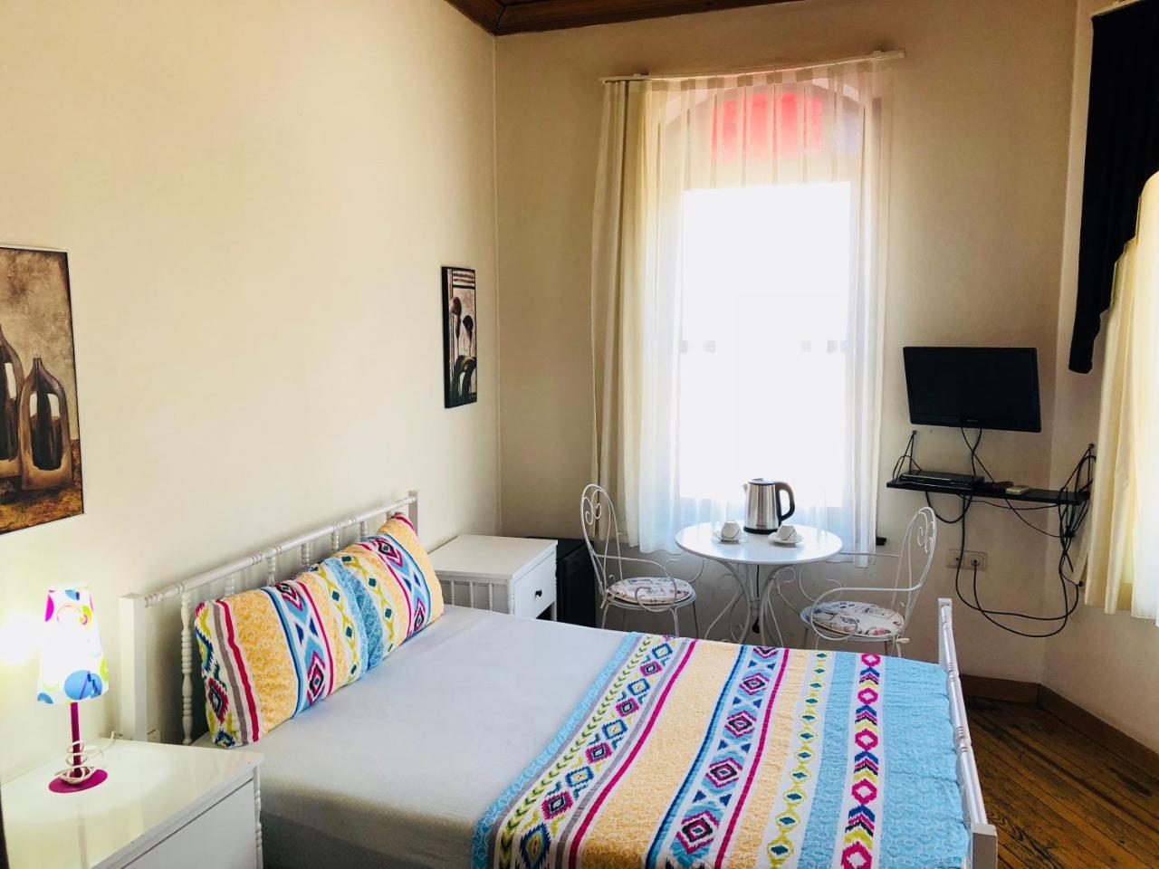 Pastor Historical Apart-Hotel The Gulf Of İzmir Extérieur photo