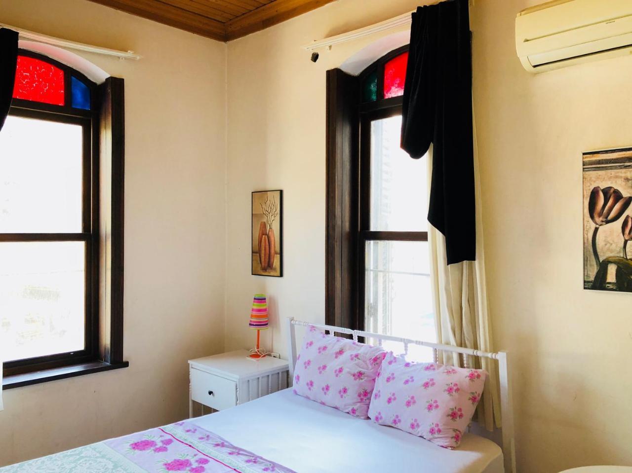 Pastor Historical Apart-Hotel The Gulf Of İzmir Extérieur photo
