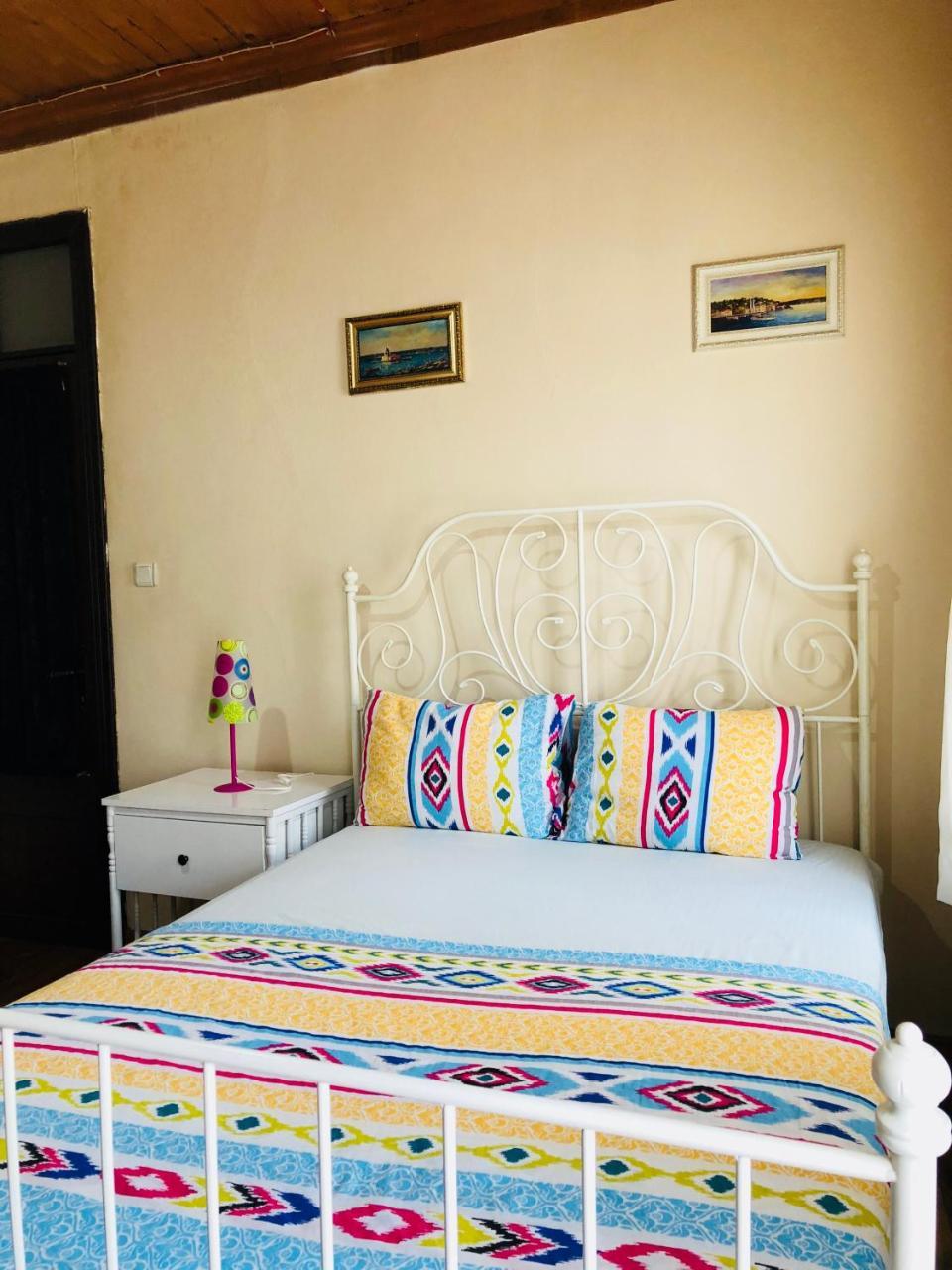 Pastor Historical Apart-Hotel The Gulf Of İzmir Extérieur photo