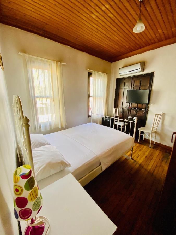 Pastor Historical Apart-Hotel The Gulf Of İzmir Extérieur photo