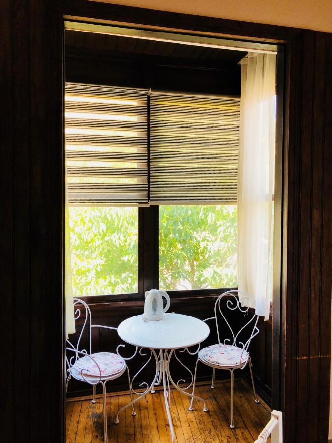 Pastor Historical Apart-Hotel The Gulf Of İzmir Extérieur photo